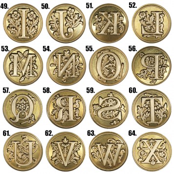 Зразки латунного кліше-4