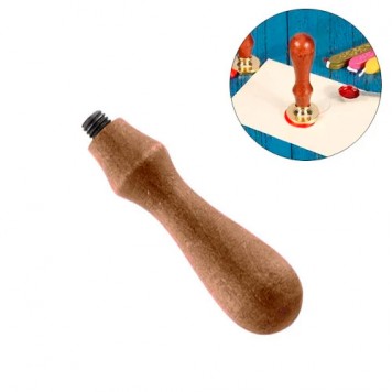 Ручка має зовнішнє різьблення діаметром 8 мм для встановлення печаток-1