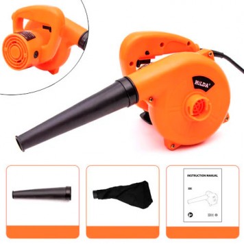 Комплект поставки воздуходувки HILDA JS-EB17A-1