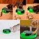 Интерактивная игрушка с когтеточкой для кошек кота, мышка в ловушке