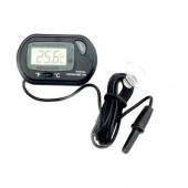 Термометр цифровой для аквариума с ЖК-дисплеем и выносным датчиком