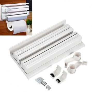 Кухонний органайзер Jinxiang 3в1 поставляється у розібраному вигляді-2