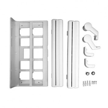 Комплект поставки кухонного органайзера Jinxiang 3в1-1