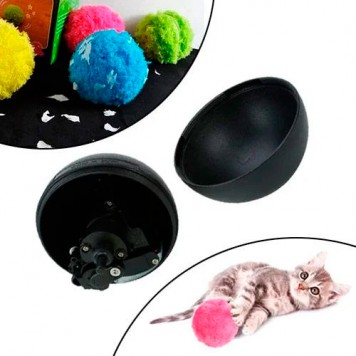 Домашние любимцы играя уберут квартиру от шерсти и мусора-2