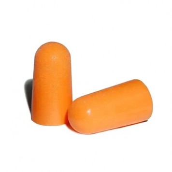 Беруши 3M 1100 29дБ, 10 пар, затычки в уши для ушей от шума