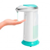 Автоматичний дозатор для мила 380 мл сенсорний диспенсер