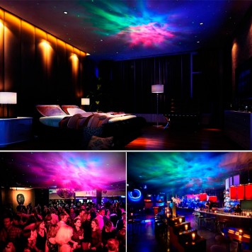 Подходит для домашнего уюта и шумной вечеринки-5