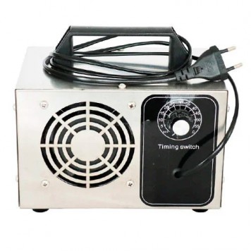 Озонатор очисник повітря в корпусі 220В 60г/ч іонізатор ATWFS