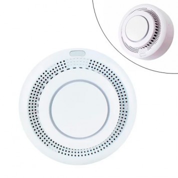 Датчик диму бездротовий Wi-Fi, автономна сигналізація TY-YW06