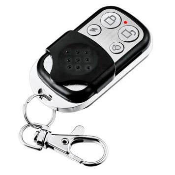 Пульт ДК для GSM сигналізації брелок 433МГц