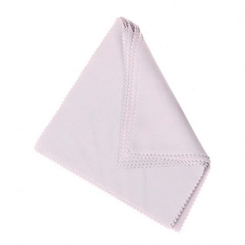 100x Салфетка чистящая из плотной микрофибры для протирки оптики экранов