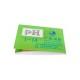 Лакмусовий індикаторний папір pH тест смужки pH1-14, 72шт
