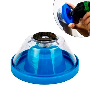 Насадка надевается на сверло-1