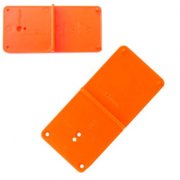 Шаблон является двухсторонним-1