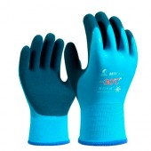 Перчатки морозостойкие водонепроницаемые -30 рабочие для рыбалки зимние