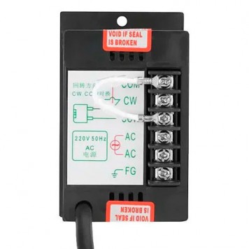 Клемна колодка регулятора-4