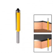 Фреза кромкова пряма з підшипником 50.8мм, хвостовик 8мм для ручного фрезера