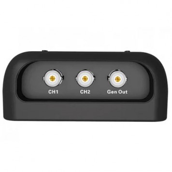 Входные разъемы и выходной разъем генератора сигнала-1