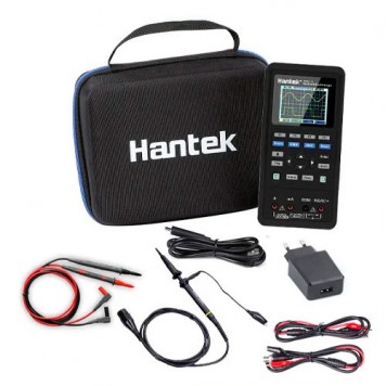 Комплект поставки осциллографа Hantek 2D72-2