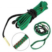 Протяжка шнур змійка для чищення стовбура зброї 22, 223 калібру 5.56мм, G02