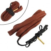 Протяжка шнур змійка для чищення стовбура зброї 17, 177 калібру 4.5мм, G05