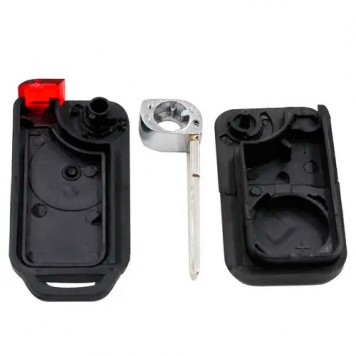 Корпус выкидного ключа в разобранном виде-2