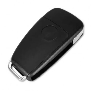 Обратная сторона корпуса дистанционного ключа для автомобилей Audi-1