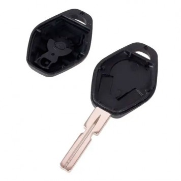 Заготовка под ключ для автомобилей BMW в разобранном виде-2