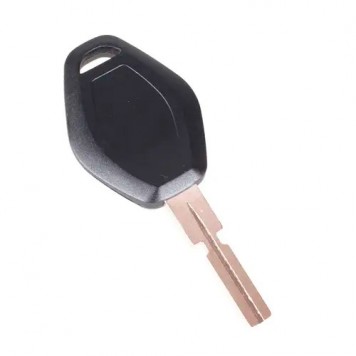 Обратная сторона заготовки под ключ для автомобилей BMW-1