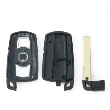 Смарт-ключ для автомобилей BMW в разобранном виде-2