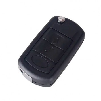 Выкидной ключ для Land Rover с 3-мя кнопками в сложенном виде-1