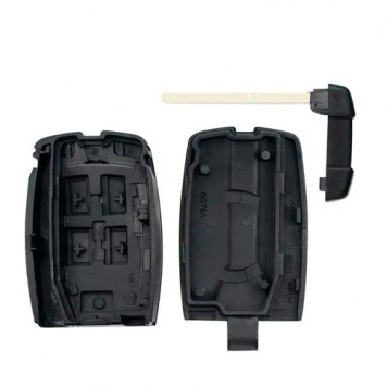 Смарт-ключ для автомобилей Land Rover в разобранном виде-2