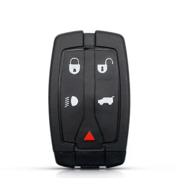 На корпусе смарт ключа есть 5 кнопок управления-3