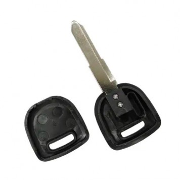 Заготовка под ключ для автомобилей Mazda в разобранном виде-1