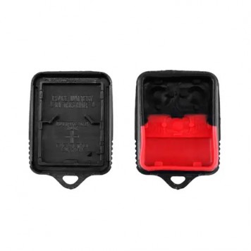 Корпус пульта штатной сигнализации Ford в разобранном виде-1