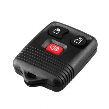 Корпус пульта штатной сигнализации, 3кн, Ford Explorer Escape