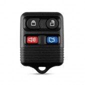 Корпус пульта штатной сигнализации, 4кн, Ford Lincoln Mercury