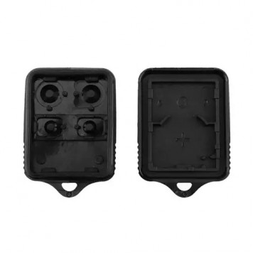 Корпус пульта штатной сигнализации Ford в разобранном виде-1