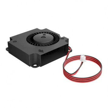 Вентилятор улитка 40мм 12В 2пин центробежный турбина кулер ЧПУ сервера