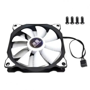 Комплект поставки вентилятора Snowman F120-1