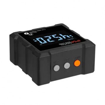 Кнопки управления угломером-1