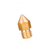 Сопло MK8 MK9 0.8мм під 1.75мм нитка для 3D-принтера