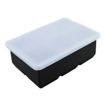 Форма для льоду з білою кришкою-2