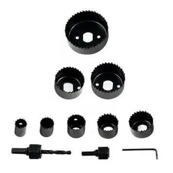 Набір включає 11 предметів-1