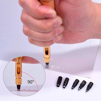 Создание отверстий разных диаметров-2