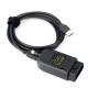 VAG COM VCDS 21.9 HEX V2 CAN OBD2 USB сканер діагностики авто