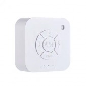 Колонка генератор белого шума с таймером 800мАч, 9 мелодий, Q1