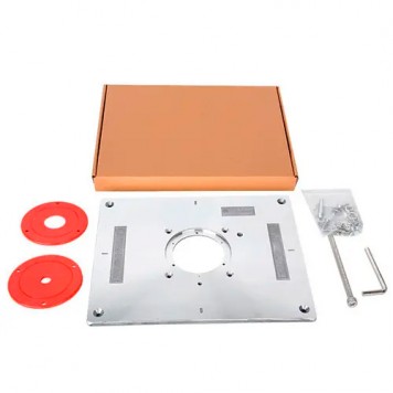 Комплект поставки пластины для фрезера 300 x 235 x 9.5мм-3