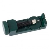 Затискач для регулювання довжини браслета годинника, 40мм, метал