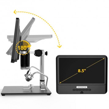 Установка удобного для просмотра угла наклона дисплея-6